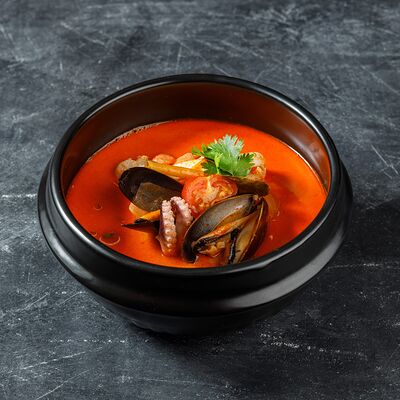 Том Ям в KOFOOD по цене 599 ₽