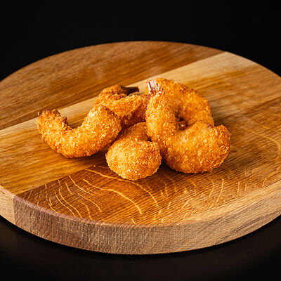 Креветки в DARK SIDE шаурма & гриль по цене 545 ₽