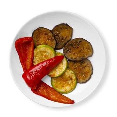 Овощи на гриле в Суши & Гирос по цене 360 ₽