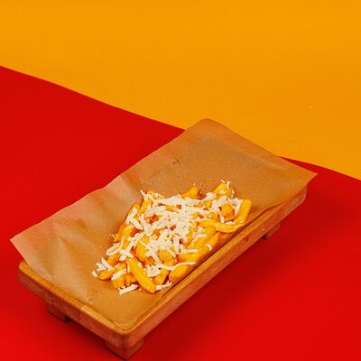 Сырный Фри Бокс в Smoky Rabbits Chillout Bar по цене 299 ₽