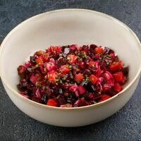 Винегрет в Кукумбер