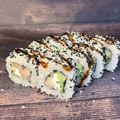 Канада в кунжуте в Вкусное место по цене 480 ₽