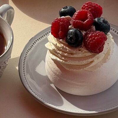 Павлова в Mosdesserts по цене 550 ₽