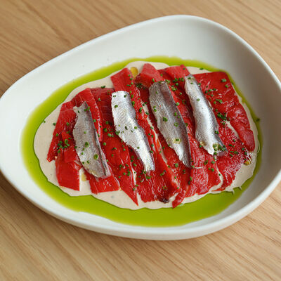 Перчики тоннато с балтийской килькой в Salt по цене 390 ₽