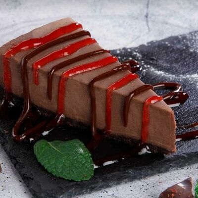 Чизкейк шоколадный в Суши Мастер по цене 199 ₽