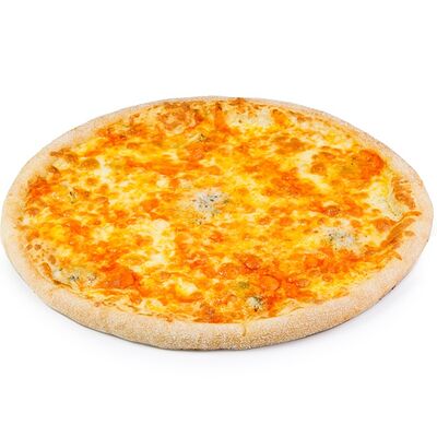 Четыре сыра в Pizza.ru по цене 470 ₽