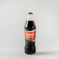 Jumbo Cola в Buana cafe