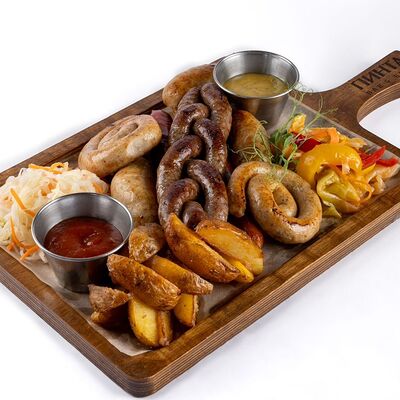 Ассорти колбасок в Пинта по цене 13990 ₸