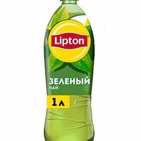 Холодный чай Lipton Зеленый в Chicken Fish