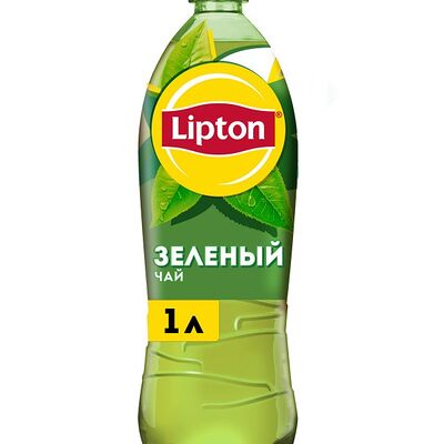 Холодный чай Lipton Зеленый в Chicken Fish по цене 155 ₽