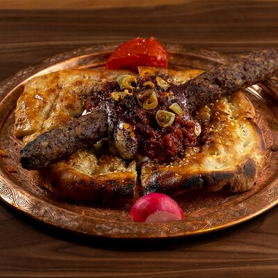 Кебаб с сумахом (Sumakli Kebap) в Anatolia по цене 1090 ₽