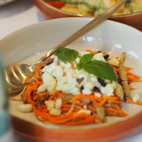 Салат Иверия 200 гр в Кинкали