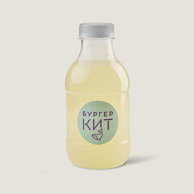 Классический лимонад в БургерКит по цене 199 ₽