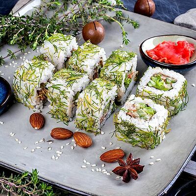 Весна в Дом роллов по цене 170 ₽