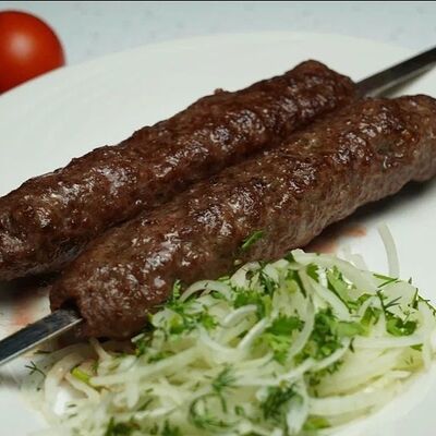 Люля-кебаб в Хумо по цене 450 ₽