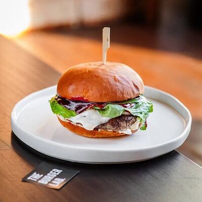 Клюквенный в The burger lab по цене 680 ₽