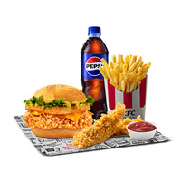 Кранчер Бокс в KFC Aksay