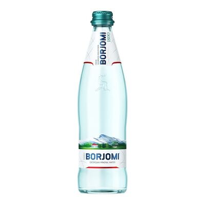 Вода Borjomi в Бурджула по цене 280 ₽