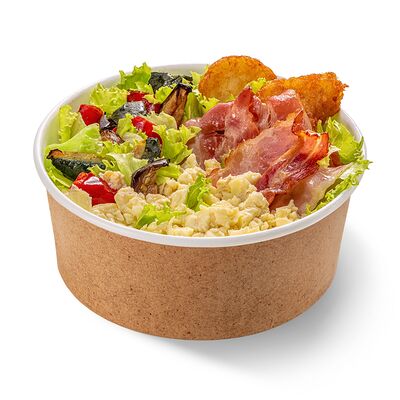 Омлет с беконом и овощами гриль в Донер 42 по цене 219 ₽