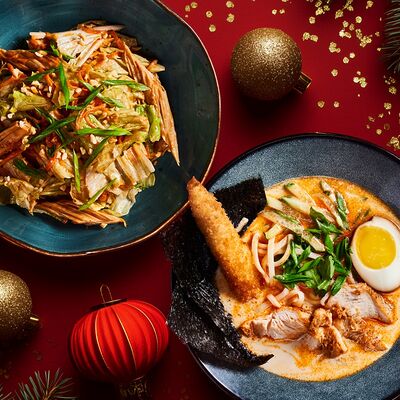 Комбо Пряная зима в Kannam Chicken по цене 840 ₽