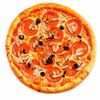 Пицца Пеперони с грибами в FlyPizza по цене 420