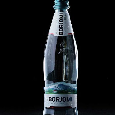 Боржоми в Katanasushi по цене 400 ₽