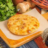 Мини хачапури по-имеритински lite в Мушмула