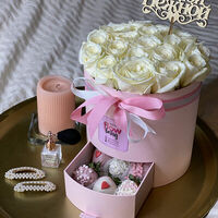 Шкатулка Нежный зефир в FlowBerry