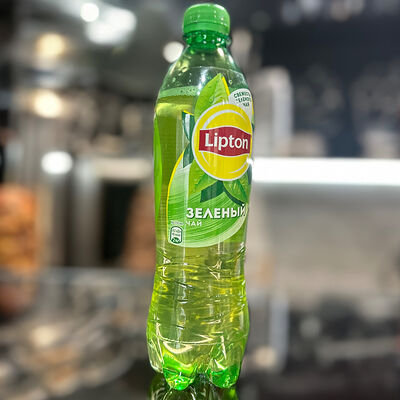 Lipton зеленый чай в Istanbul shef doner 24 по цене 200 ₽