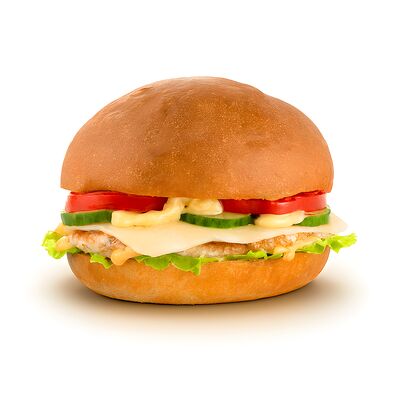 Бургер Sisters в Brothers burgers по цене 450 ₽