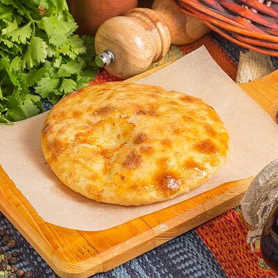 Мини хачапури по-имеритински lite в Мушмула по цене 139