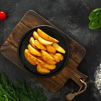 Картофель дольками запечённый в Багетофф