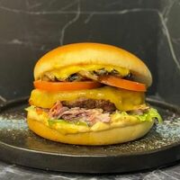 Баварский в BRCAFE