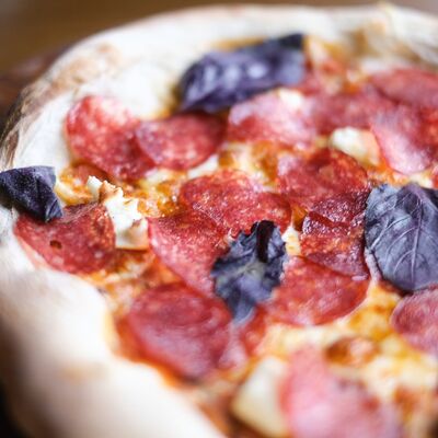 Пицца Пепероннишвили в Кафе Ореро по цене 480