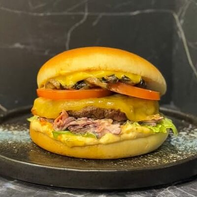 Баварский в BRCAFE по цене 590 ₽