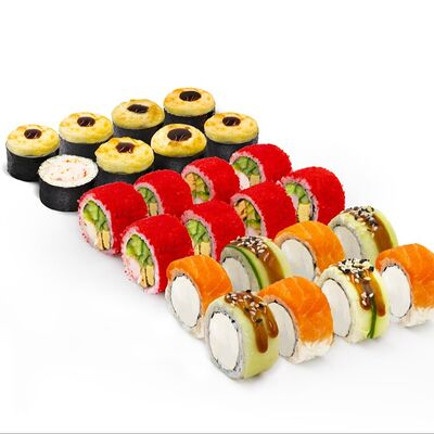 Микс в Докими по цене 1604 ₽