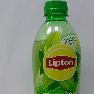 Lipton зелёный в Kong Fu по цене 125 ₽