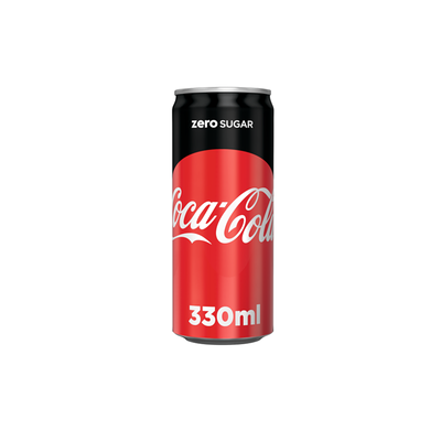 Coca-Cola без сахара (жб) в SEABASSUSHI по цене 250 ₽