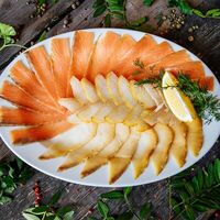 Ассорти рыбное в Чаплин