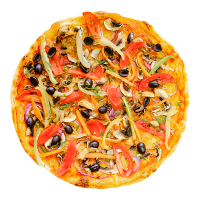 Пицца Вегетарианская в Папа Пицца по цене 450 ₽