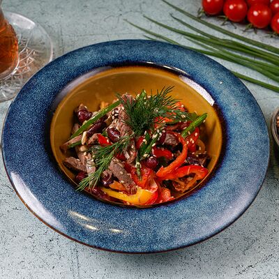 Салат Японский в КАФЕ ВЕСНА по цене 650 ₽