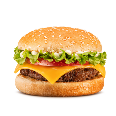 Чизбургер фреш в Starfoods по цене 240 ₽