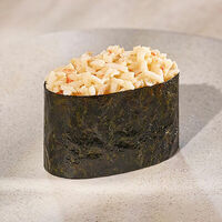 Гункан Краб-микс спайси в Тануки