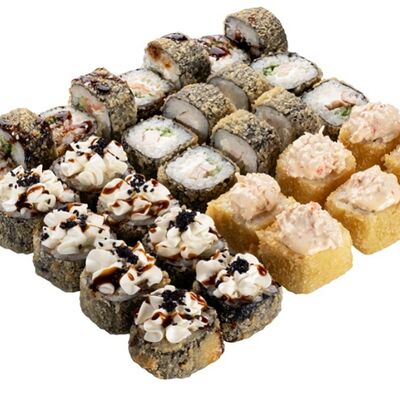 Сет Горячий в Кушай мясо по цене 1895 ₽