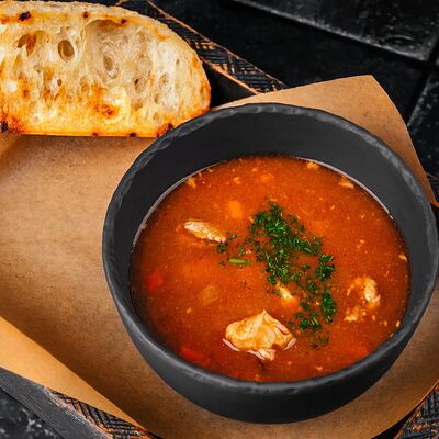 Суп Гуляш в Zames 1 по цене 630 ₽