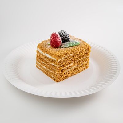 Медовик в MaxBakery по цене 210 ₽