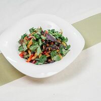 Теплый салат из ягненка в Ривьера