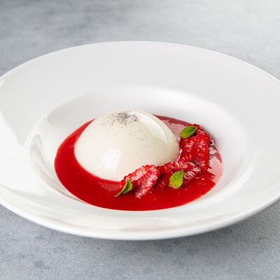 Панакота в Cutlet by El Gauchito по цене 850 ₽