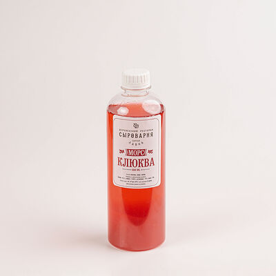 Морс клюква в Сыроварня по цене 54000 сум