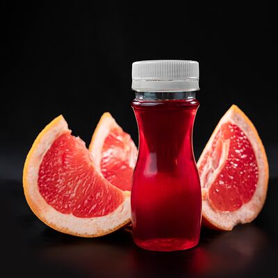 Грейпфрутовый свежевыжатый сок в Очаг по цене 600 ₽